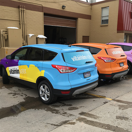 vehicle wraps