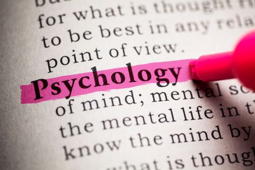 definition of the word Psychology
